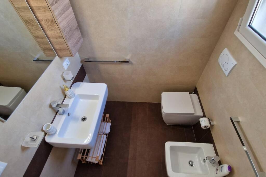 "Elle Home" Attico Panoramico Lecce Exterior foto